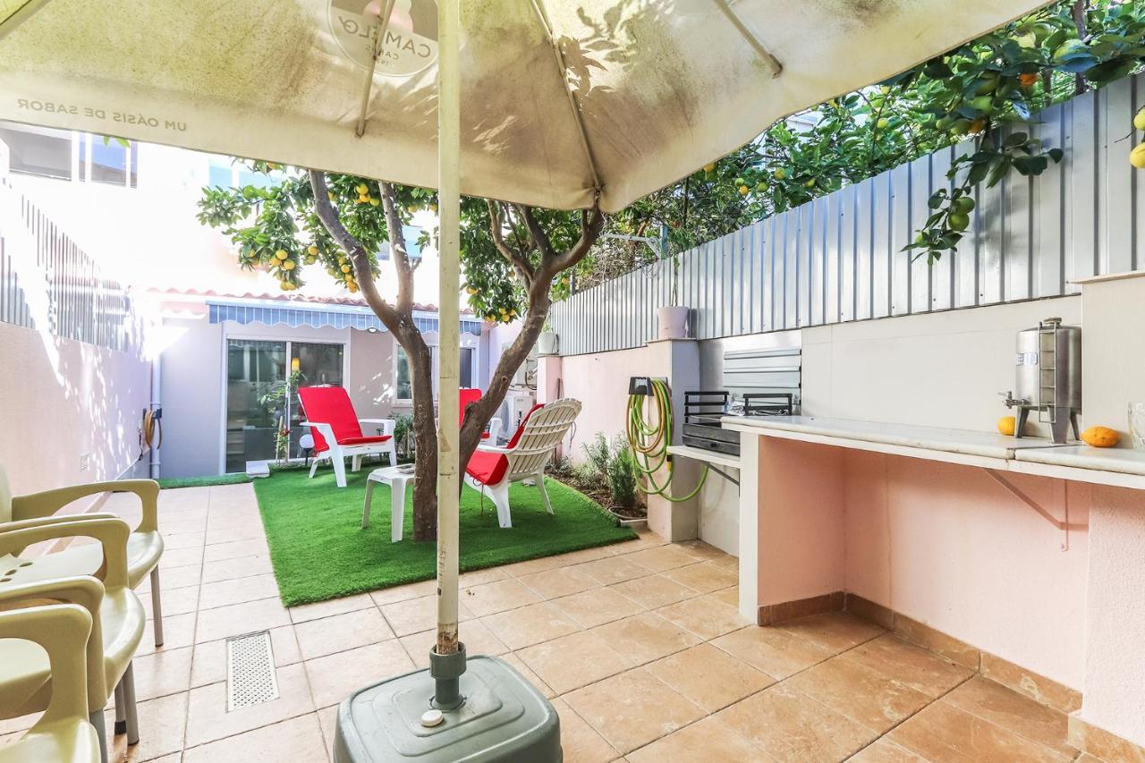 Vita Portucale ! Moscavide Casa Branca W/ Terrace Lisboa Exteriör bild