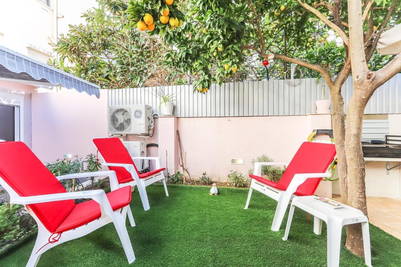 Vita Portucale ! Moscavide Casa Branca W/ Terrace Lisboa Exteriör bild